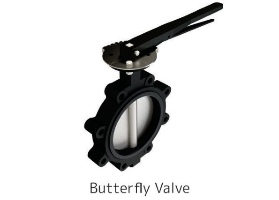 butterfly-valve