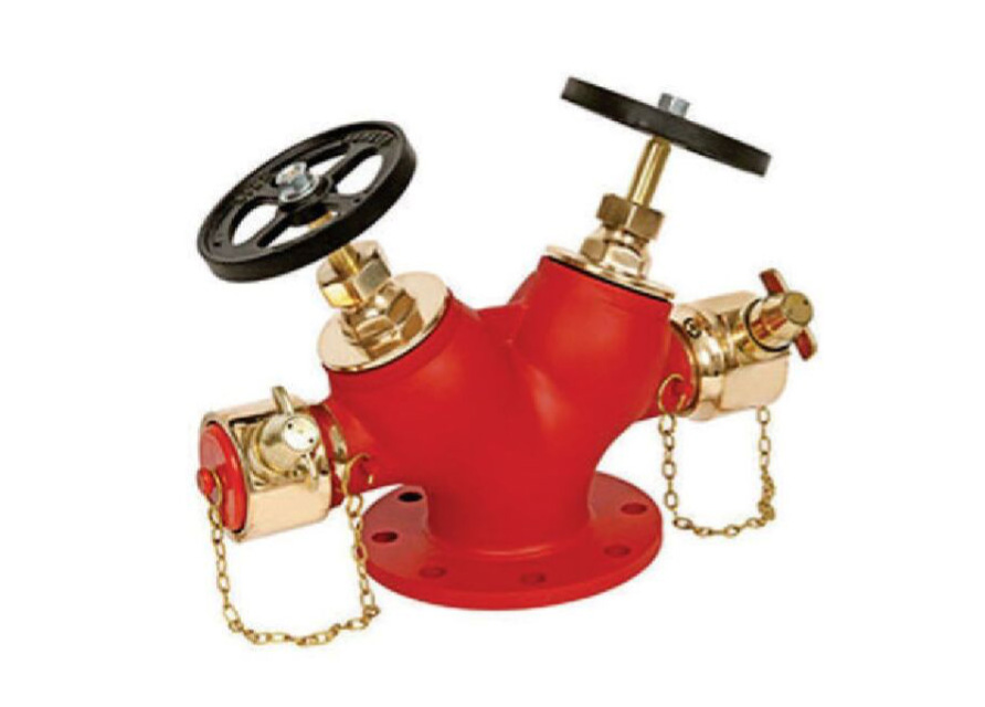 double-hydrant