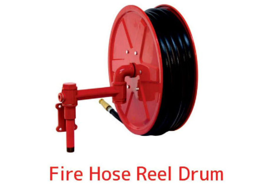 fire-hose-reel-drum