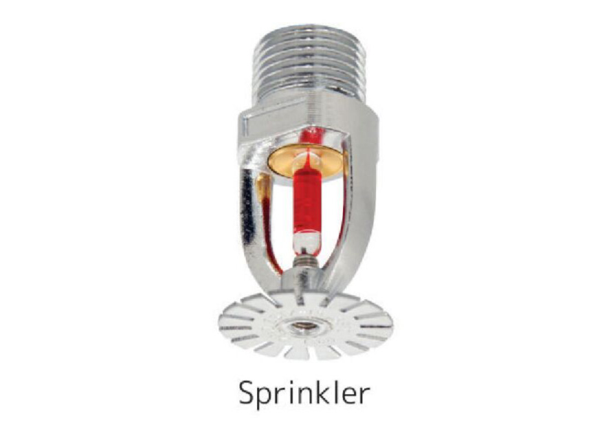 sprinkler